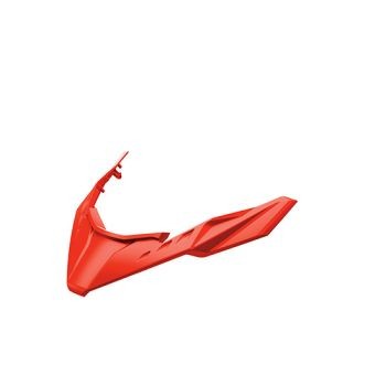 517307203 WINDSHIELD SUPPORTS REV (G4) For low windshield RED