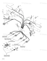 503175800 Rondelle *washer, Bombardier.,/,,