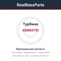 420893733 Турбина