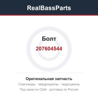 Болт 207604544