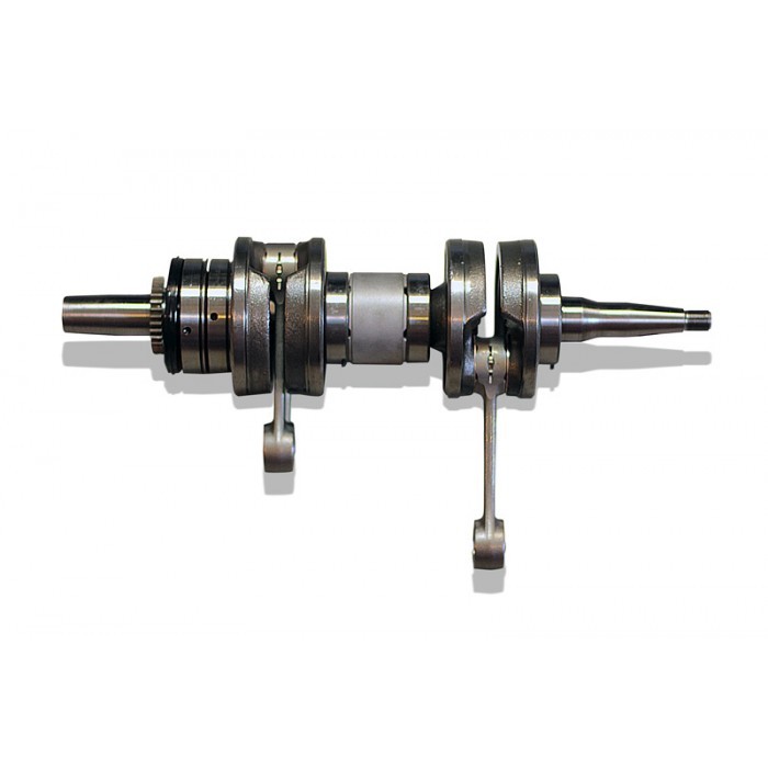 Коленчатый вал Yamaha VK 540 S8H8114000N  83R-11400-00-00, 8AT-11400-00-00, 8AT-11400-01-00, 99999-03171-00