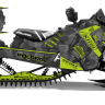 Наклейки для снегоходов Ski-Doo XM XP  Polaris RMK AXYS