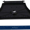 5436349 Крышка заднего бардачка черная для квадроциклов Polaris Sportsman 5435368