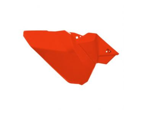 517306648 Панель боковая левая красная Ski-Doo 