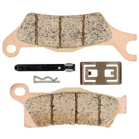 705602168 Колодка тормозная задняя на 1 суппорт для квадроциклов Can-Am OUTLANDER G3