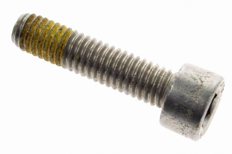 205562560 SCREW-SOCKET DIN.912A2 S.GRIP