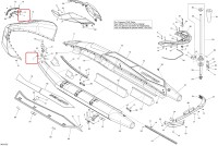 205566060 Винт с головкой под торцевой ключ