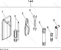 529000052 GAUGE PRESSION *PRESSURE GAUGE