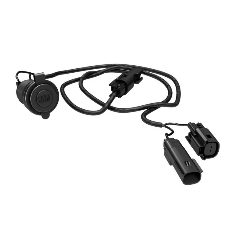 860201423 Розетка 12-Volt Power Outlet Kits REV (G4)