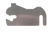270000762 CALE EPAISSEUR *SHIM-1.3MM.  Шайба регулировочная