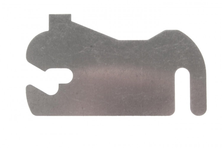 270000762 CALE EPAISSEUR *SHIM-1.3MM.  Шайба регулировочная