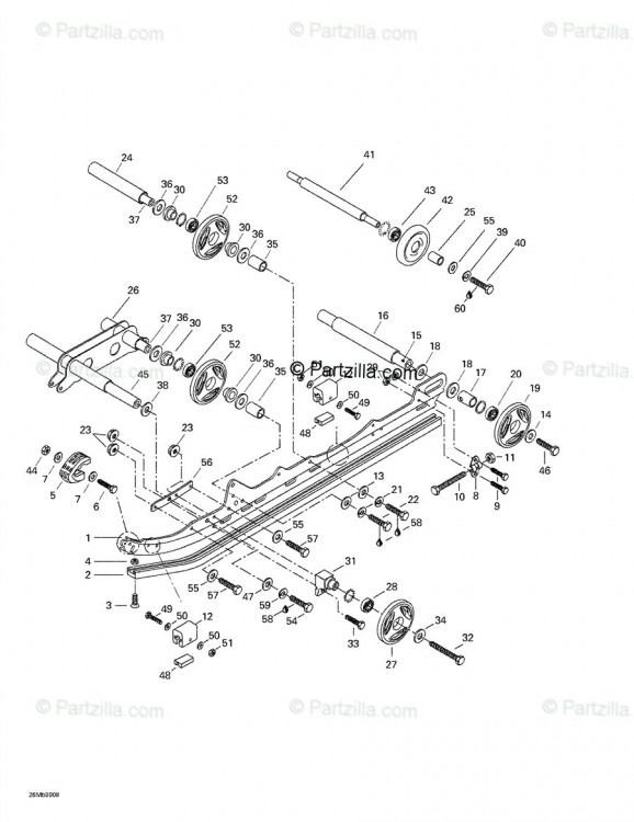 503180400 RONDELLE *WASHER