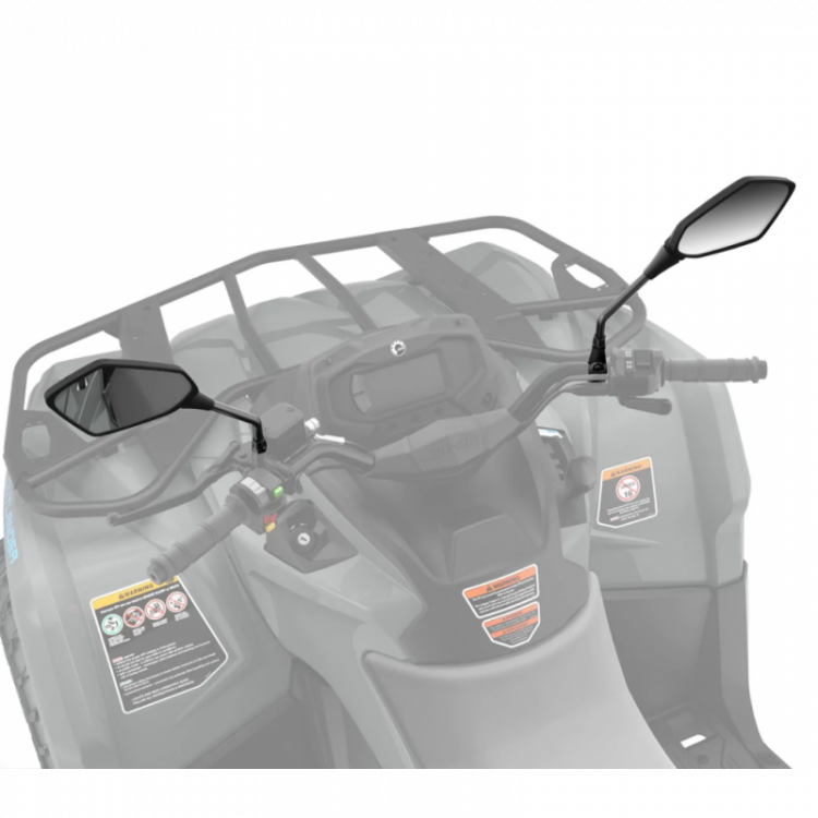 715005366 Зеркала заднего вида Can-Am