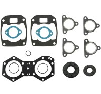 09-711238 Комплект прокладок полный для снегоходов Polaris WIDETRAK LX 550 3085666/3085704/3023392/3085714/3085619