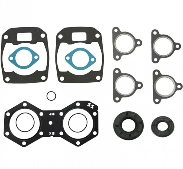 09-711238 Комплект прокладок полный для снегоходов Polaris WIDETRAK LX 550 3085666/3085704/3023392/3085714/3085619