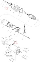205084560 Винт с головкой под торцевой ключ M8 X 45