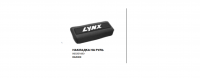 860201680 Накладка на руль LYNX