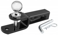 715001473 Фаркоп с шаром Hitch with 50mm European  ball G2