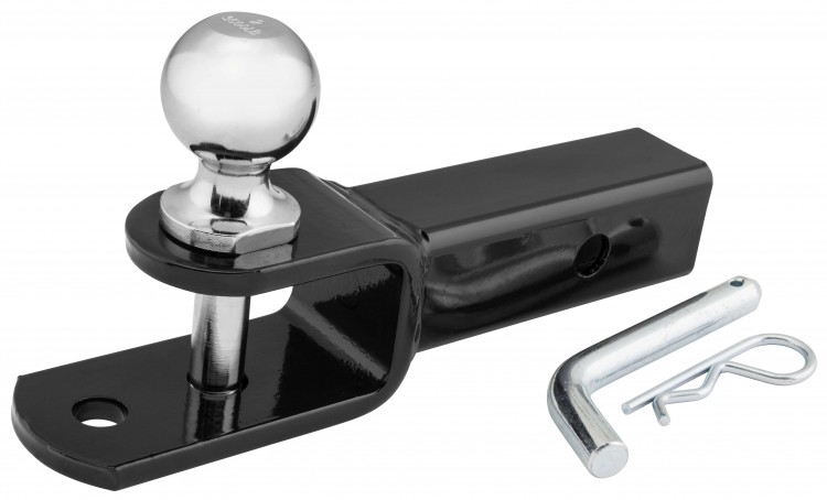 715001473 Фаркоп с шаром Hitch with 50mm European  ball G2