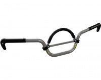 Руль 6' Polaris K-MID-RISE ALUM PRO-TAPER H/B 2881236