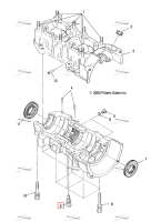 Discontinued Polaris Widetrak LX (2006) (3083078)