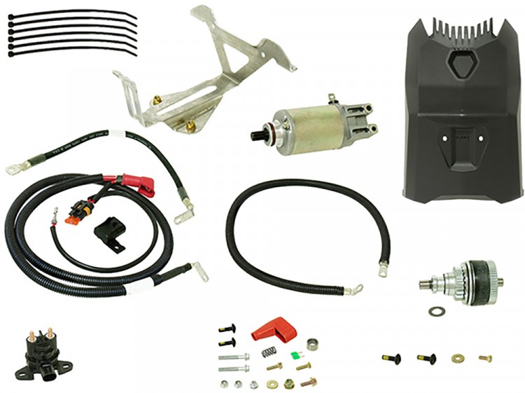 SM-01336 Электростартер комплект SPI для Ski Doo G4 860201282