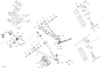 706203035 Рычаг подвески