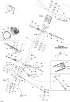 506152166 Рулевая колодка