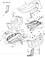 704900996 DECAL BRP      *DECAL-BRP  Наклейка логотип BRP