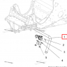 5248794-067 Стабилизатор для снегоходов Polaris WIDETRAK IQ 5248794-067