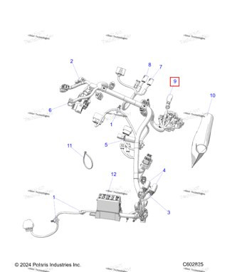 2417729 JUMPER дроссель MICRO RMK