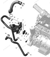 420851674 CLAMP 28.4 31.6