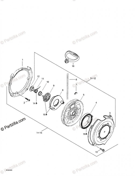 420941250 SCREW-TAPPING  Болт M6 X 20