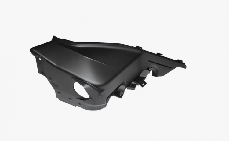 502007929 502007755 Панель боковая нижняя правая G4 502007458