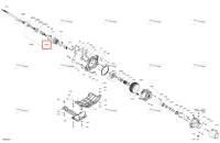Bellow в сборе Sea-Doo Spark 60 (2023) (271002168)