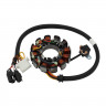 SC-01388 Статор Sledex для снегоходов Polaris INDY 550F/ VOYAGEUR 550F 2022-2024" 3023397, 3090362