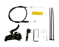 007-1027 Левый газ / Курок дросселя левый для SKI-DOO HP Parts