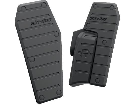 860201916 Ручные наколенники Ski-Doo для обратного хода