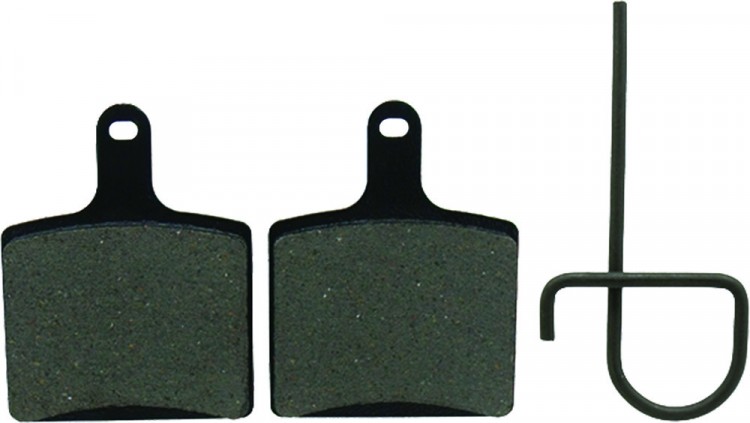 SM-05301 Колодки SPI для Arctic Cat / Yamaha 1702-205 1702-245 2602-413 2602-488 8JP-F5811-00-00