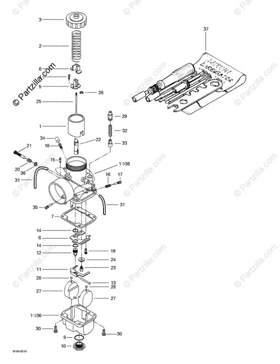404161847 Игла j87dfy01. формула Z 600.