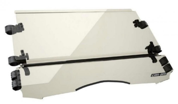 715002465 Flip Windshield SSV Maverick  Ветровое стекло, складное