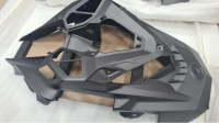 517307789 Капот 22 темно серый Ski-Doo