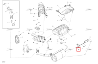 Threaded вставка M8 × 1.25 Can-Am Outlander 4x4 DPS 700 (2025) (250100238)