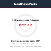 420251815 Кабельный зажим