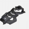 5450455-070 Капот черный AXYS Polaris HOOD-UV TPO BLK