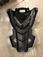 5450455-070 Капот черный AXYS Polaris HOOD-UV TPO BLK