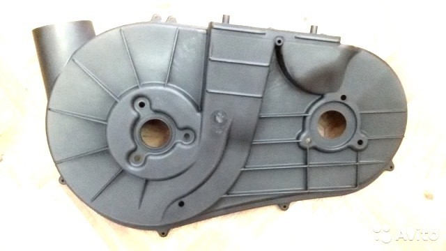 Крышка вариатора внутренняя для Polaris RZR 900 2011-2014 5438327