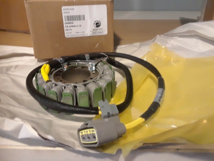 420685635 Статор 650W STATOR