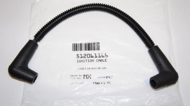 512061166 Провод свечной Ski-Doo