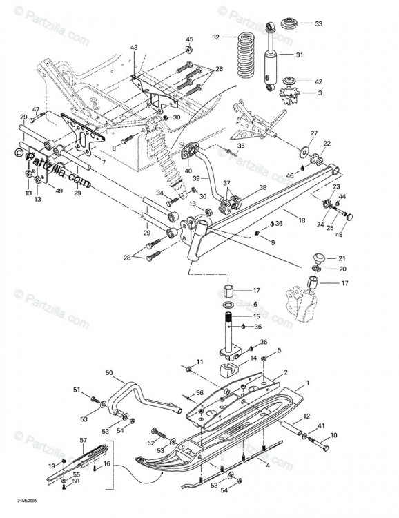 207065544 SCREW-HEX.CAP DIN.931